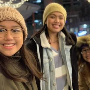 Meet your Posher, Maureene